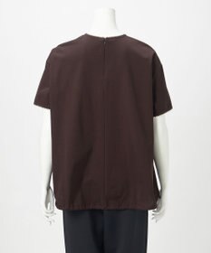 23区 L 【R(アール)】プレミアムコットンジャージー ドロスト カットソー