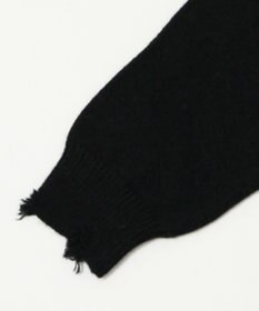 WEGO バタフライダメージニット