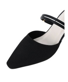 Green Parks ＲＵＰＩＳ．　ニットヒールミュール