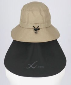 CW-X 【UNISEX】 CW-X ハット 日よけつき 風が通りやすいベンチレーション設計 ユニセックス HYO420 /ワコール
