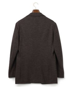 J.PRESS MEN 【KING SIZE】【セットアップ対応】SOFAニット ハイグレードジャージ ジャケット