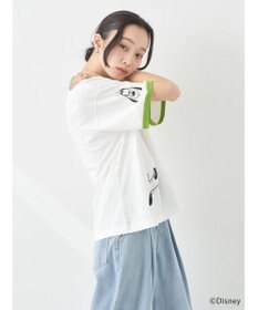 earth music&ecology Ｇｏｏｆｙ＆Ｍａｘ／リンガーＴｅｅ