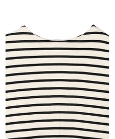 AMERICAN HOLIC バックパールボーダープルオーバー