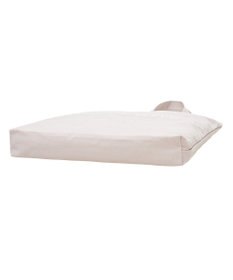 Maison de FLEUR EC限定ブランドロゴプリントキャンバストート