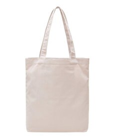 Maison de FLEUR EC限定ブランドロゴプリントキャンバストート