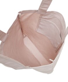 Maison de FLEUR EC限定ブランドロゴプリントキャンバストート