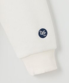 SHARE PARK LADIES 【KIDS】MVS裏毛ハーフジップスウェット