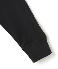 J.PRESS YORK STREET 【WOMEN】ラウンドヘム ロングスリーブTシャツ