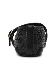 STEVE MADDEN ALARA シアーラフメリージェーンフラット