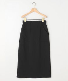 組曲 【WEB限定】オシャクロスタイト スカート