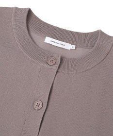 AMERICAN HOLIC クルーネックニットカーディガン
