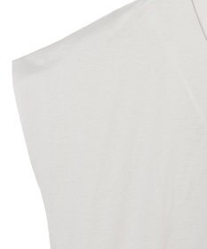 JOSEPH 【WEB&OUTLET限定・洗える】シアーコットンジャージー　ブラウス