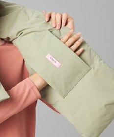 Chacott Chacott BALANCE ハイロフトダウンマフラー