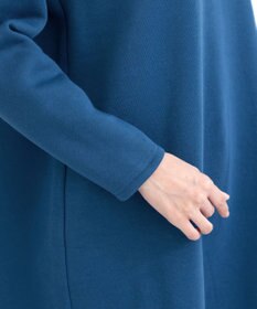 Tiaclasse 【洗える】裏起毛チュニック