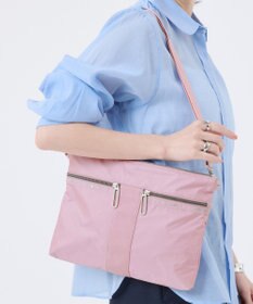LeSportsac POUCH CROSSBODY/ソフトモーブC