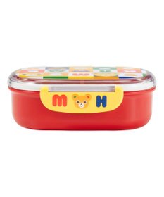 MIKI HOUSE HOT BISCUITS パズルブロックシリーズ ランチグッズギフトセット【BOX付き】