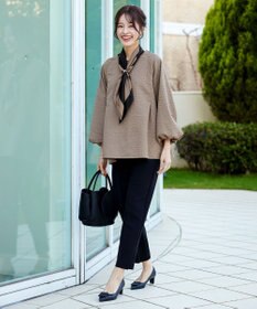 Tiaclasse 【小倉優子さん着用・選べる柄タイプ】大判スカーフ