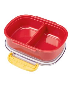 MIKI HOUSE HOT BISCUITS パズルブロックシリーズ ランチグッズギフトセット【BOX付き】