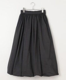 #Newans タフタボリュームバルーンスカート