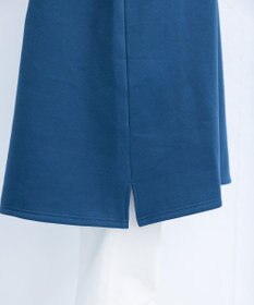 Tiaclasse 【洗える】裏起毛チュニック