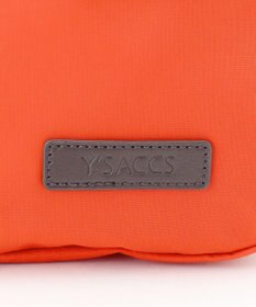 Y'SACCS ダブルタブ　トラベル2WAYトートバッグ