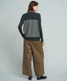 23区 【SACRA】スーパーファインフランネル パンツ