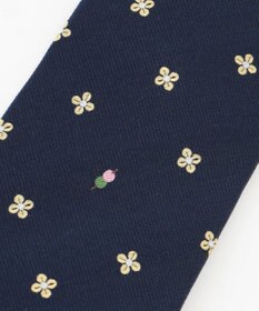 J.PRESS MEN ジョークタイ/花より団子