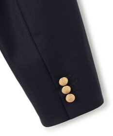 J.PRESS YORK STREET 【UNISEX】ネイビーブレザー / シングル