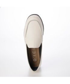 MODE ET JACOMO <D'ICI>厚底モカシューズ