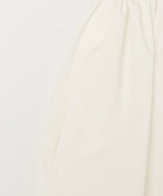 #Newans タフタボリュームバルーンスカート