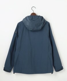 JOSEPH ABBOUD MOUNTAIN 【ナチュラルカラー/ストレッチ】ナイロンコンビガーメントダイパーカー