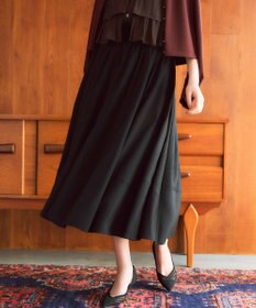 組曲 【レングス調整可能】バウンディングシャーティングスカート