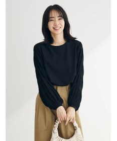 Green Parks マジョリカスリーブカットプルオーバー