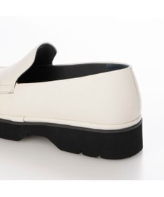 MODE ET JACOMO <D'ICI>厚底モカシューズ