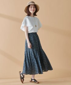 ANY 【UVケア/抗菌防臭】リボンブレードハット