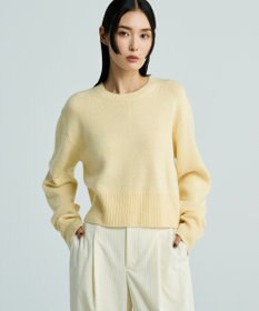 カシミヤニット（uncrave WHITE） / uncrave | ファッション通販 