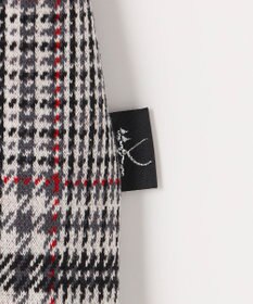 組曲 KIDS 【150-160㎝】レディチェック キュロット