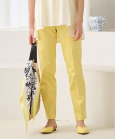 自由区 【接触冷感・吸湿・速乾・XXSサイズあり】COOLMAX テーパードパンツ