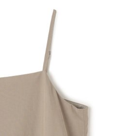 UNFILO L フィブリル キャミワンピース