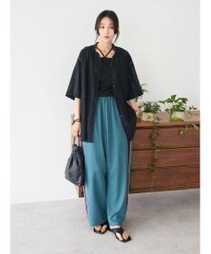 CRAFT STANDARD BOUTIQUE レースシャツ