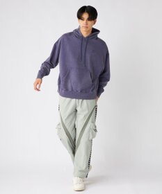 OP／FILA 【Kappa】オーバーサイズ ヘビーウェイトプルパーカー