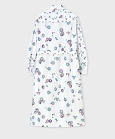 Paul Smith Chamomile Floral ミックス ワンピース
