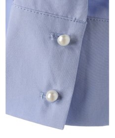 Green Parks ケープ風ブラウス