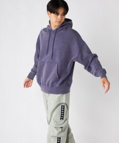 OP／FILA 【Kappa】オーバーサイズ ヘビーウェイトプルパーカー