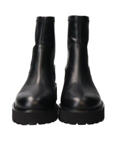 Bridget Birkin 【PARADIS COULEUR】EVAソールバックジップストレッチブーツ