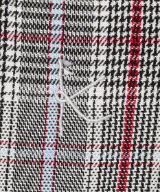 組曲 KIDS 【110-140㎝】グレンチェック ジャンスカ