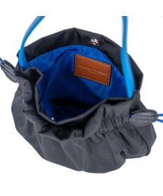 tsumori chisato CARRY ギャザー ショルダーバッグ ミニバッグ ポシェット