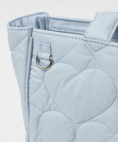 WEGO 【痛バ＆推し活グッズ】ときめきキルティング痛バッグS