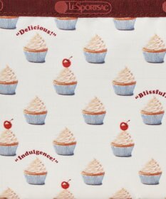 LeSportsac 3ZIP COSMETIC/カップケーキディライト