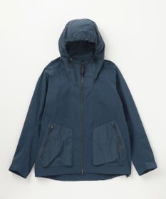 JOSEPH ABBOUD MOUNTAIN 【ナチュラルカラー/ストレッチ】ナイロンコンビガーメントダイパーカー